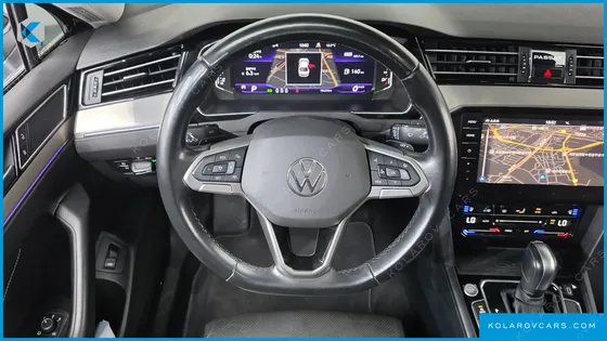 VOLKSWAGEN PASSAT 2.0 TDI PRESTIGE