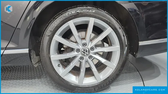 VOLKSWAGEN PASSAT 2.0 TDI PRESTIGE