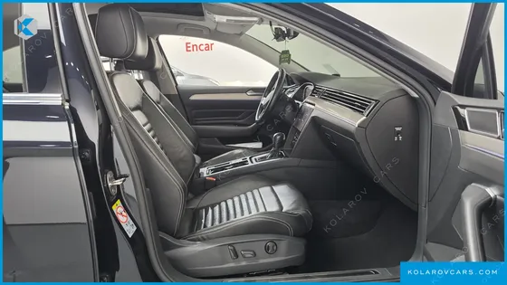 VOLKSWAGEN PASSAT 2.0 TDI PRESTIGE