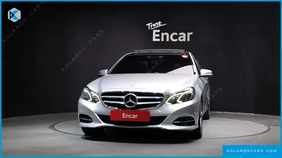 MERCEDES E-CLASS E250 BLUETEC 4MATIC AV