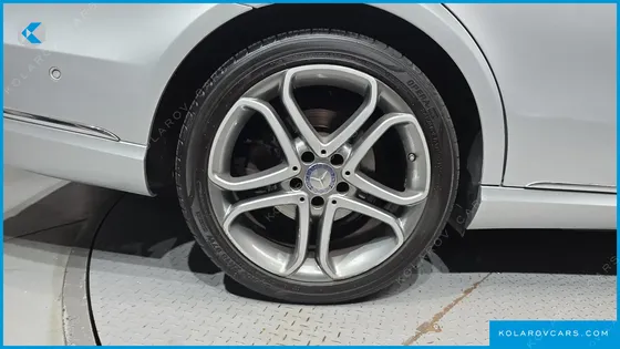 MERCEDES E-CLASS E250 BLUETEC 4MATIC AV