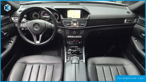 MERCEDES E-CLASS E250 BLUETEC 4MATIC AV
