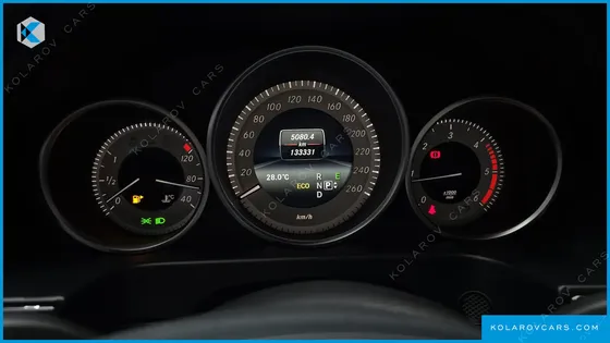MERCEDES E-CLASS E250 BLUETEC 4MATIC AV