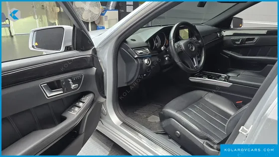 MERCEDES E-CLASS E250 BLUETEC 4MATIC AV