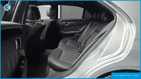 MERCEDES E-CLASS E250 BLUETEC 4MATIC AV