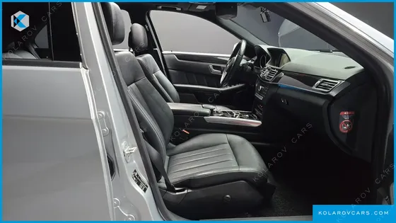 MERCEDES E-CLASS E250 BLUETEC 4MATIC AV