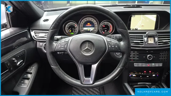 MERCEDES E-CLASS E250 BLUETEC 4MATIC AV
