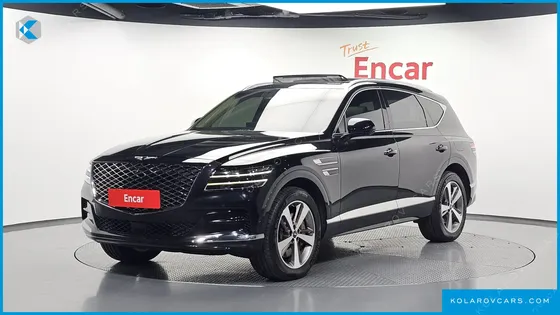 GENESIS GV80 3.5T GASOLINE AWD