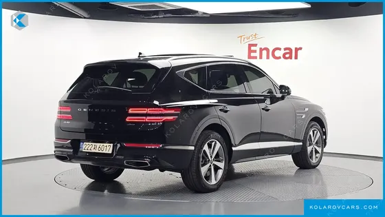 GENESIS GV80 3.5T GASOLINE AWD