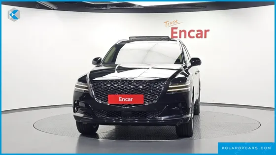 GENESIS GV80 3.5T GASOLINE AWD
