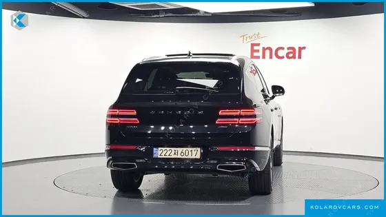GENESIS GV80 3.5T GASOLINE AWD