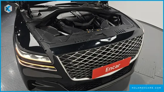 GENESIS GV80 3.5T GASOLINE AWD