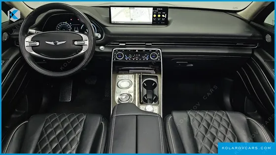 GENESIS GV80 3.5T GASOLINE AWD