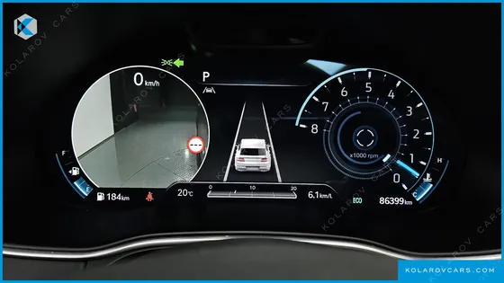 GENESIS GV80 3.5T GASOLINE AWD