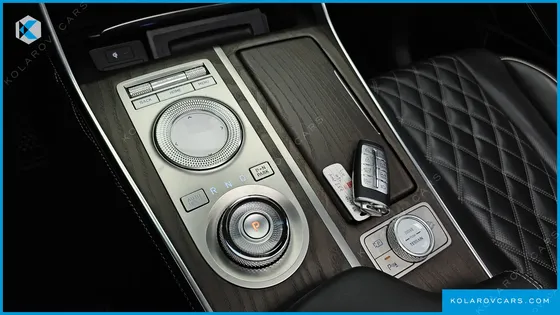 GENESIS GV80 3.5T GASOLINE AWD