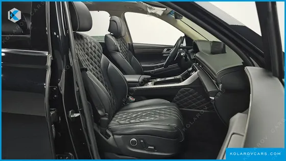 GENESIS GV80 3.5T GASOLINE AWD