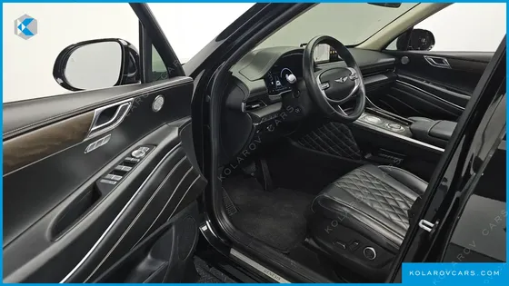 GENESIS GV80 3.5T GASOLINE AWD