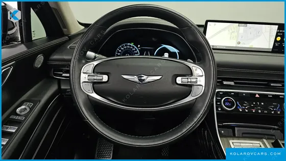 GENESIS GV80 3.5T GASOLINE AWD