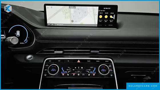 GENESIS GV80 3.5T GASOLINE AWD