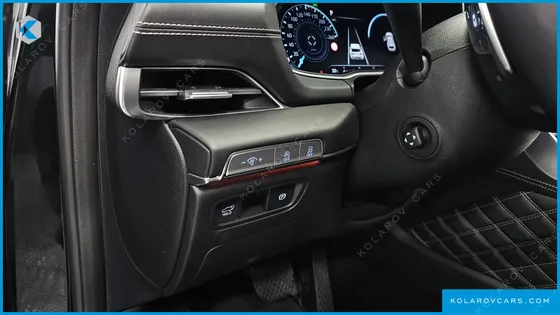 GENESIS GV80 3.5T GASOLINE AWD