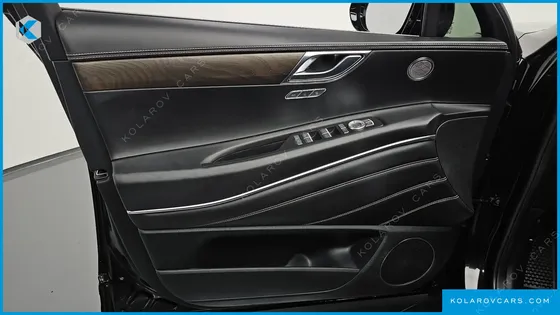 GENESIS GV80 3.5T GASOLINE AWD