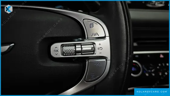 GENESIS GV80 3.5T GASOLINE AWD