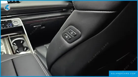 GENESIS GV80 3.5T GASOLINE AWD