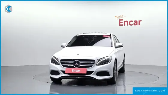 MERCEDES C-CLASS C220 D AVANTGARDE