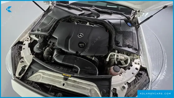 MERCEDES C-CLASS C220 D AVANTGARDE