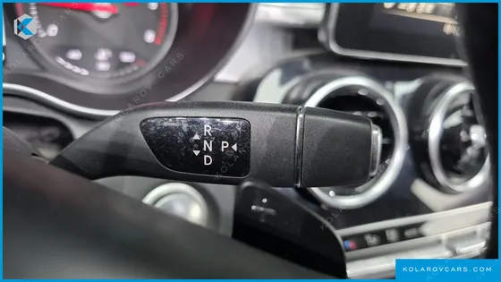 MERCEDES C-CLASS C220 D AVANTGARDE