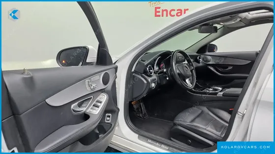 MERCEDES C-CLASS C220 D AVANTGARDE