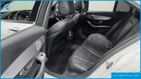 MERCEDES C-CLASS C220 D AVANTGARDE