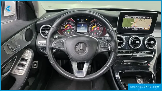 MERCEDES C-CLASS C220 D AVANTGARDE