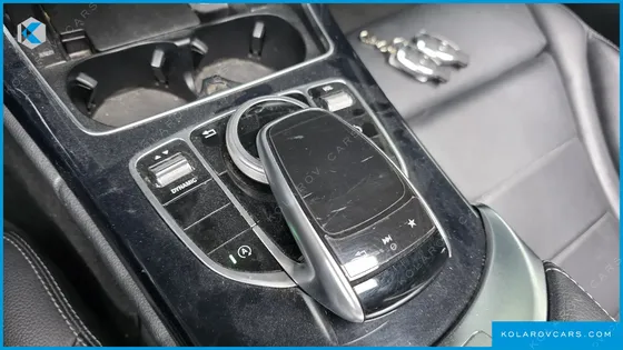 MERCEDES C-CLASS C220 D AVANTGARDE