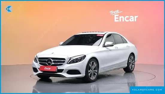 MERCEDES C-CLASS C220 D AVANTGARDE