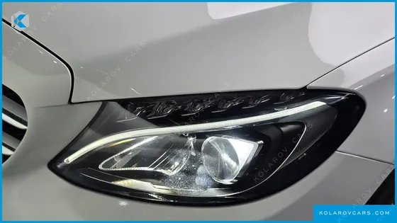 MERCEDES C-CLASS C220 D AVANTGARDE
