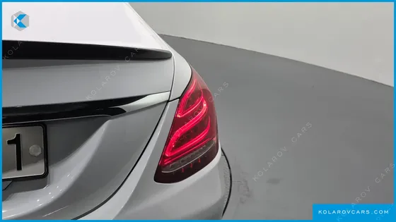 MERCEDES C-CLASS C220 D AVANTGARDE