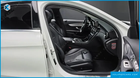 MERCEDES C-CLASS C220 D AVANTGARDE