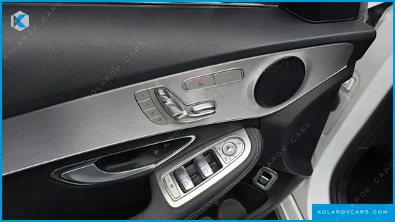 MERCEDES C-CLASS C220 D AVANTGARDE