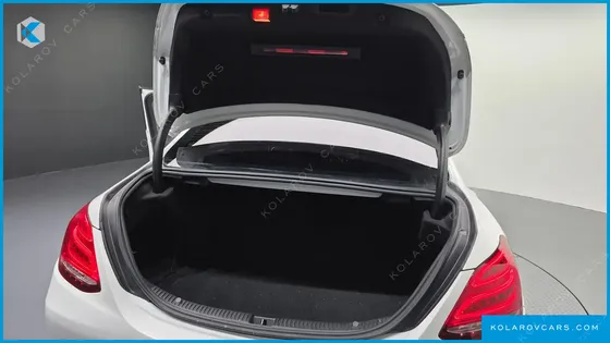 MERCEDES C-CLASS C220 D AVANTGARDE