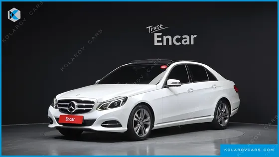 MERCEDES E-CLASS E300 4MATIC AVANTGARDE