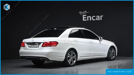 MERCEDES E-CLASS E300 4MATIC AVANTGARDE