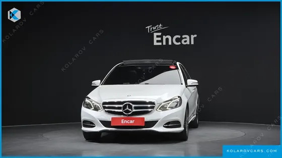 MERCEDES E-CLASS E300 4MATIC AVANTGARDE