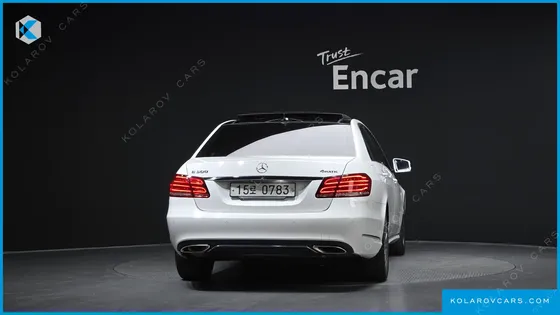 MERCEDES E-CLASS E300 4MATIC AVANTGARDE