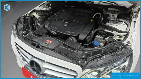 MERCEDES E-CLASS E300 4MATIC AVANTGARDE