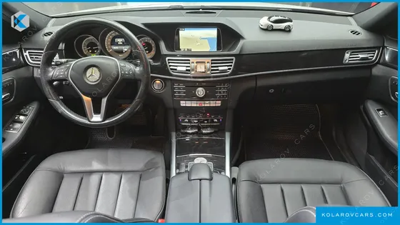 MERCEDES E-CLASS E300 4MATIC AVANTGARDE