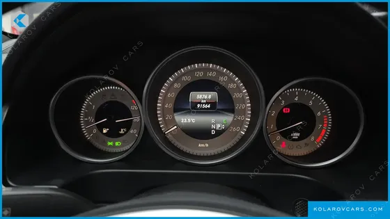 MERCEDES E-CLASS E300 4MATIC AVANTGARDE