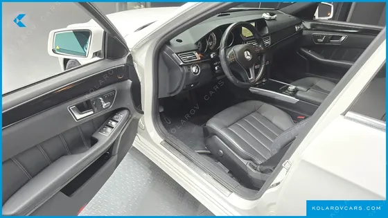 MERCEDES E-CLASS E300 4MATIC AVANTGARDE
