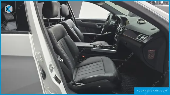 MERCEDES E-CLASS E300 4MATIC AVANTGARDE