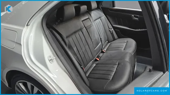 MERCEDES E-CLASS E300 4MATIC AVANTGARDE
